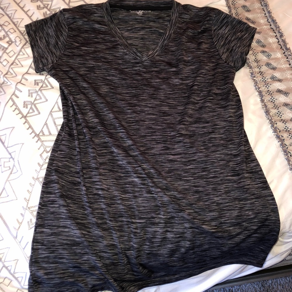 Beverly Hills Polo Club Active Top - Size Medium